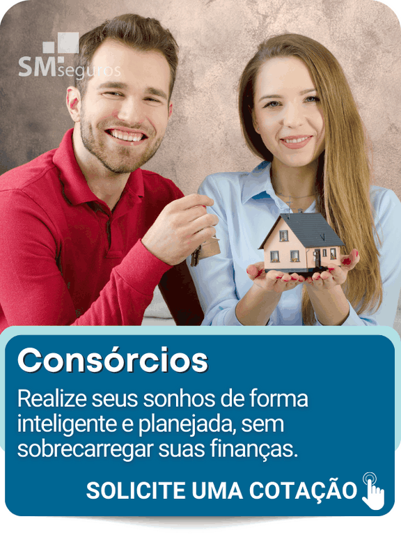 Solicite uma Cotação Consórcios