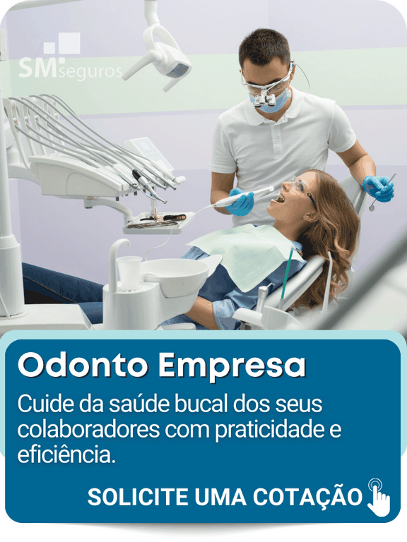 Solicite uma Cotação Plano Odonto Empresa