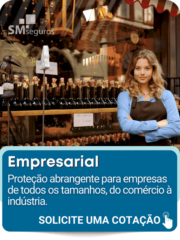 Solicite uma Cotação Empresarial