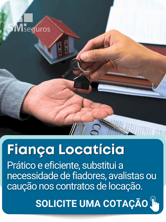 Solicite uma Cotação Fiança Locatícia