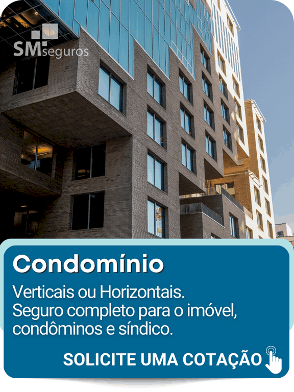 Solicite uma Cotação Seguro Condomínio