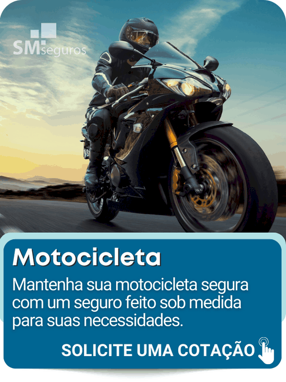 Solicite uma Cotação Seguro de Motocicleta