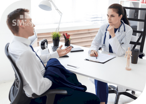 É contratado por uma empresa para oferecer aos seus colaboradores e seus dependentes assistência médica e hospitalar de qualidade. SAÚDE EMPRESA